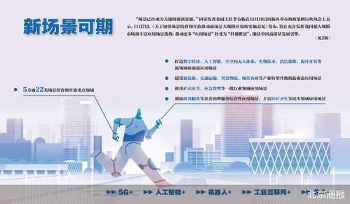 人工智能應用場景加速培育，網絡科技領域迎來開發新浪潮